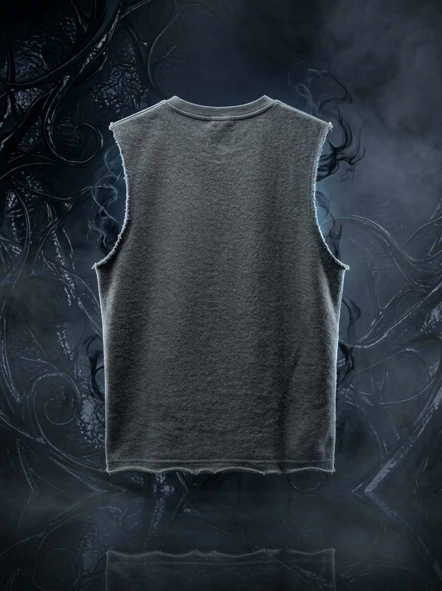 DARKMATTER SLEEVELESS