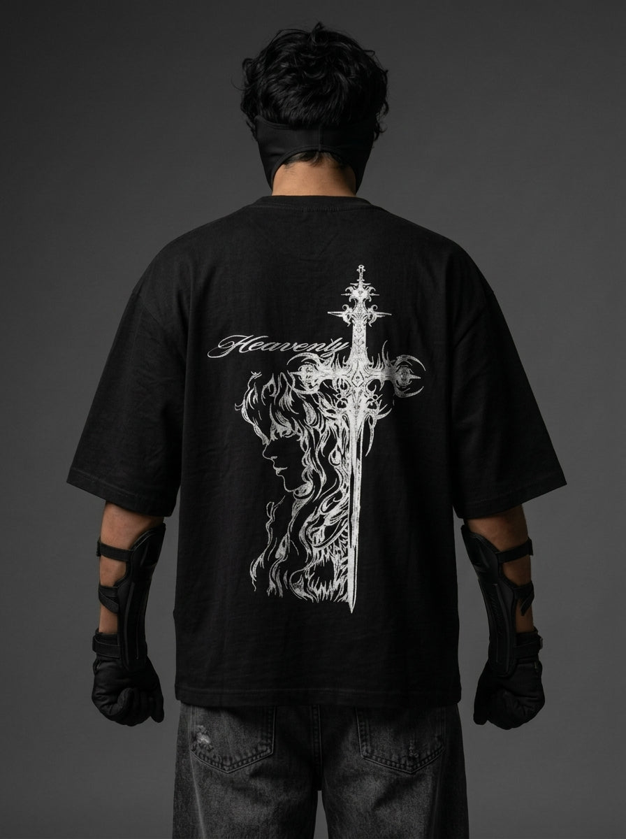 CURSED SHADOW TEE