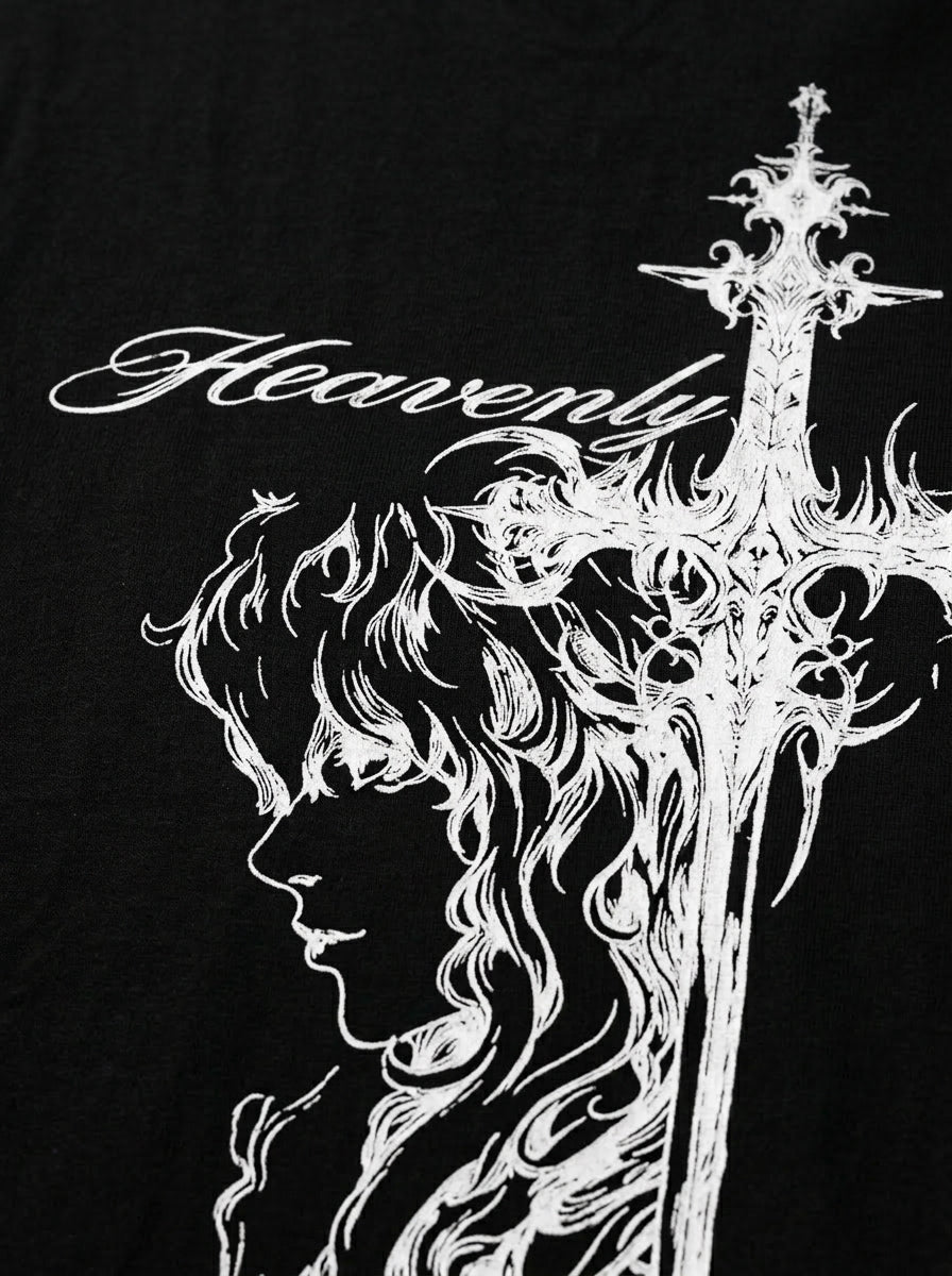 CURSED SHADOW TEE