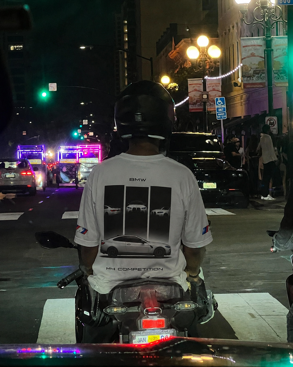 M4 COMPETITION TEE