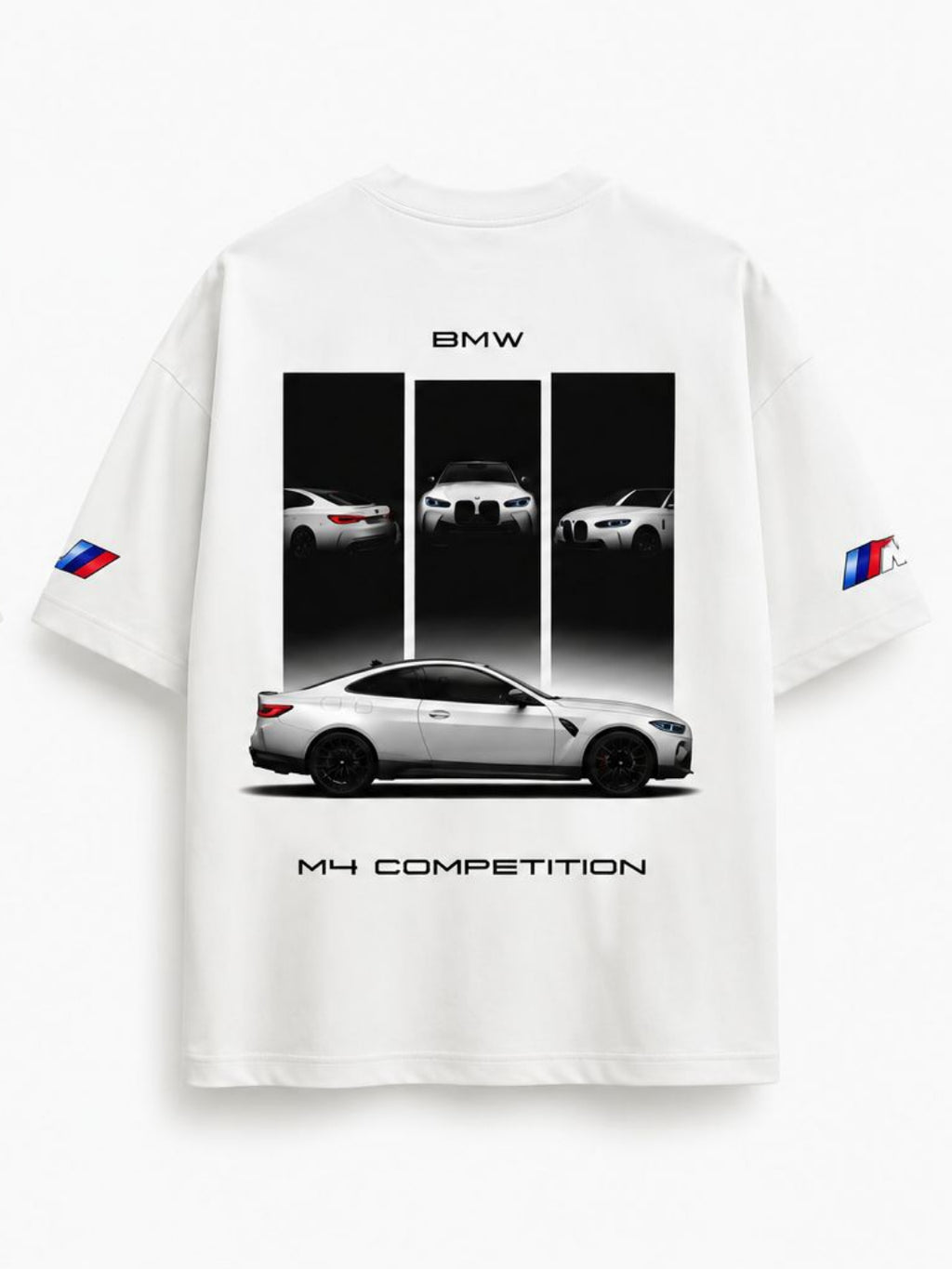 M4 COMPETITION TEE