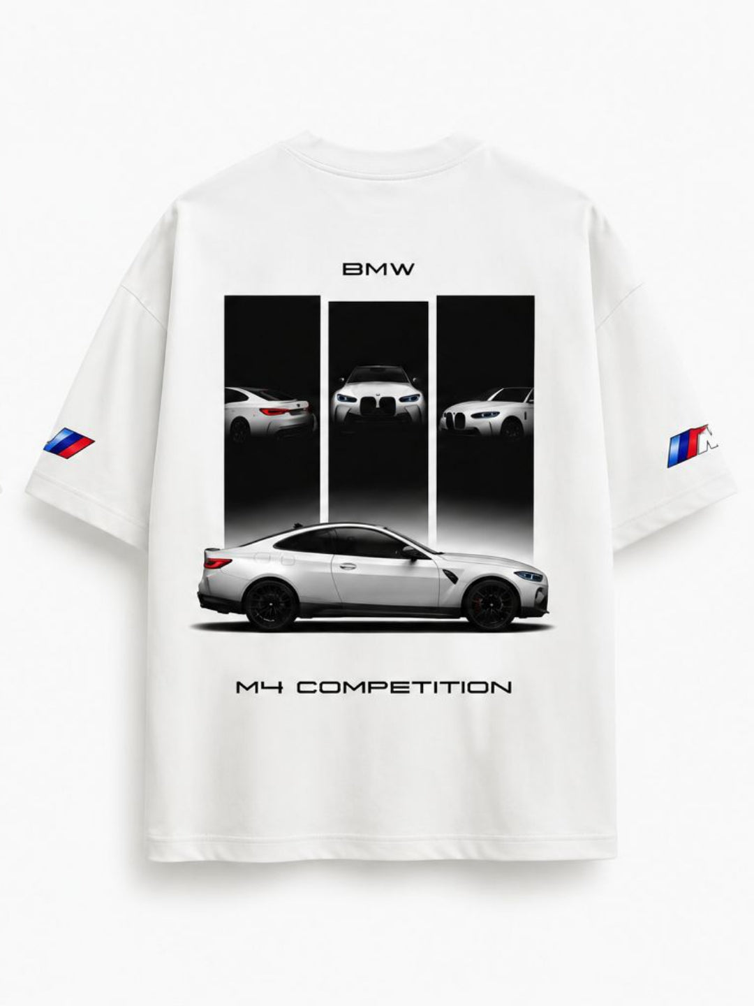 M4 COMPETITION TEE