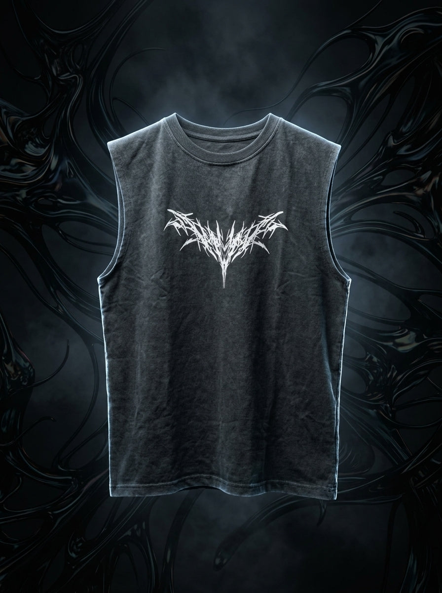 DARKMATTER SLEEVELESS