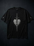 BROKEN KNIGHT OVERSIZED